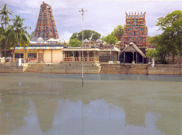 Pillaiyar patti Temple