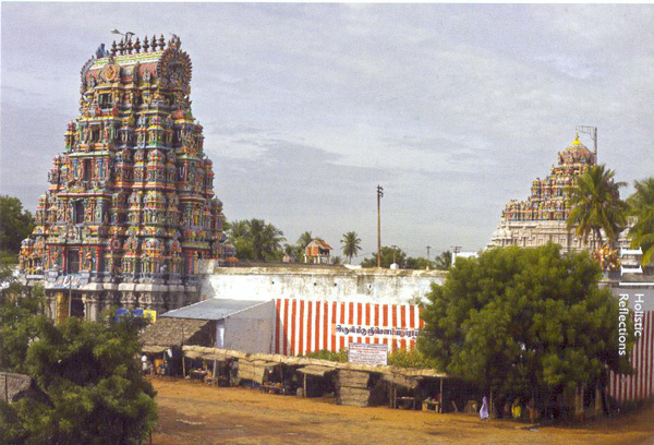 Soumiya Narayana Perumal Temple, Thirukostiyur