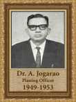 Dr. A. Jogarao