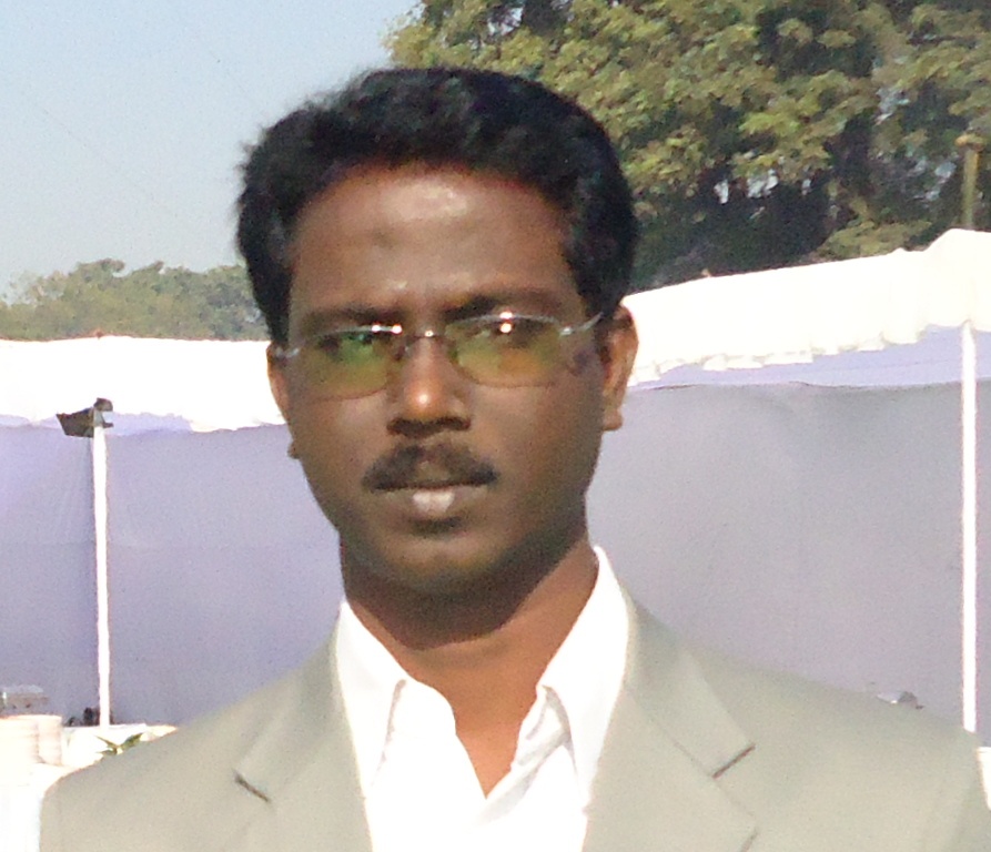 Mr. K Manimaran
