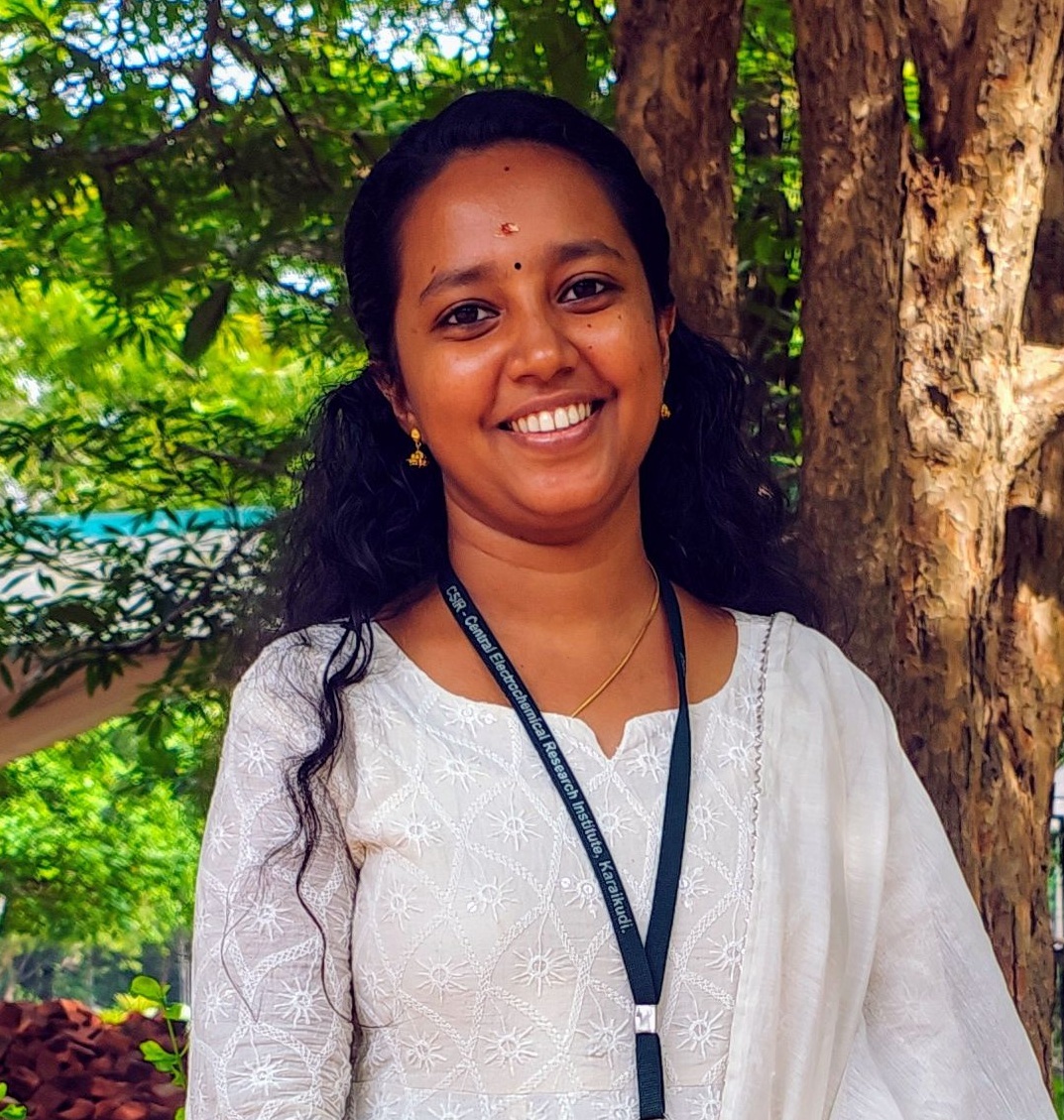 Ms. P Amritha 