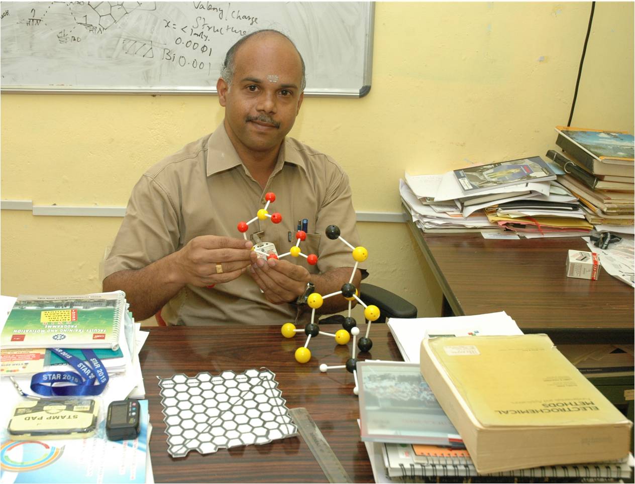 Dr. N Lakshminarasimhan 