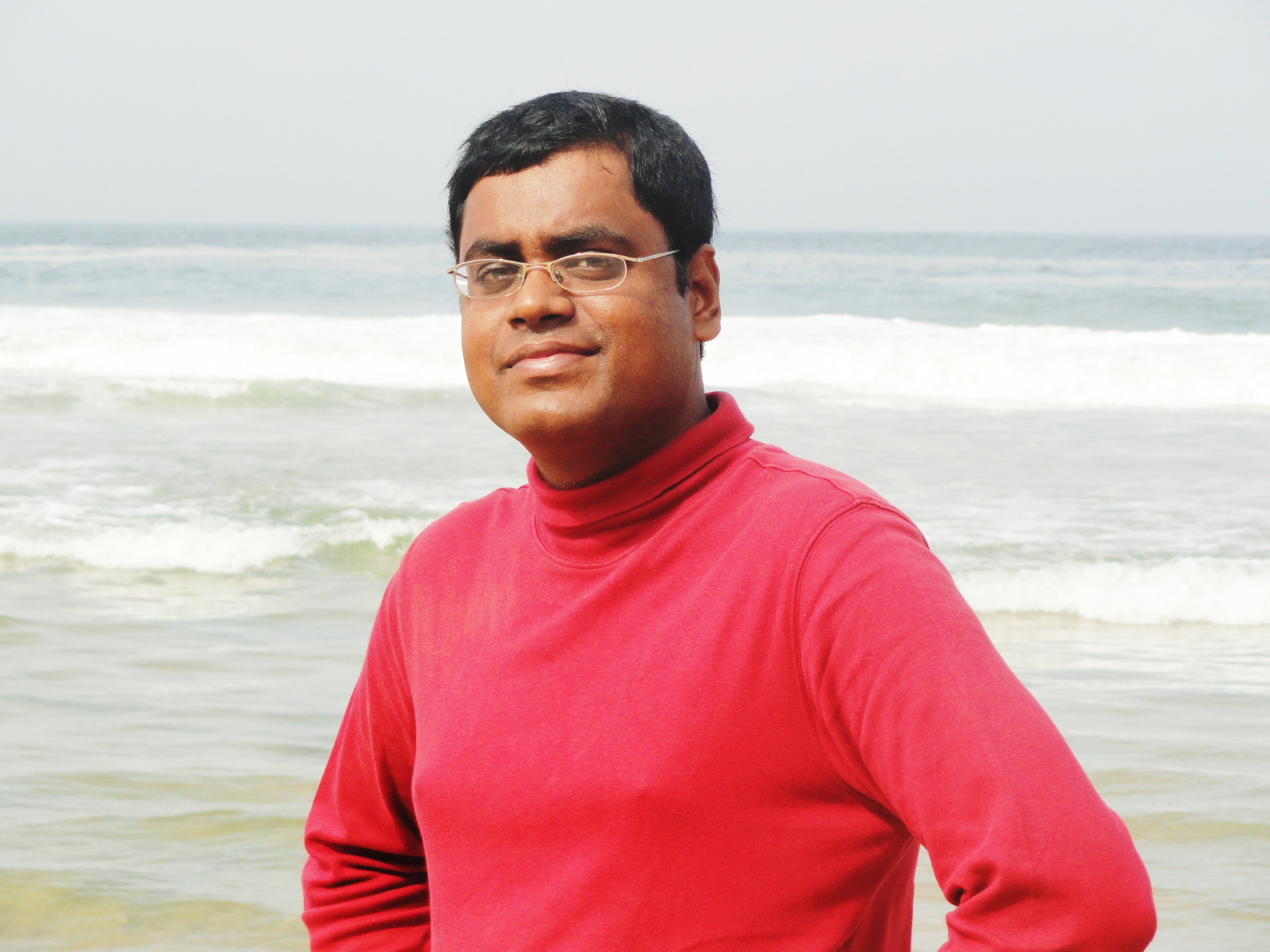 Dr.  Subrata Kundu 