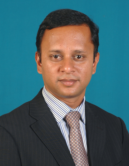 Dr.  Deepak Kumar Pattanayak 