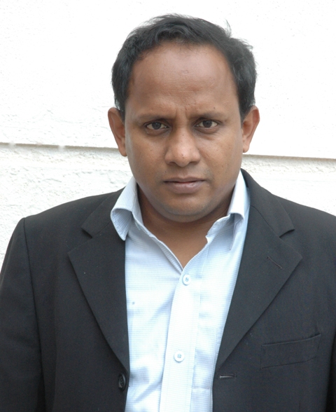 Dr. Rakesh Chandra Barik 