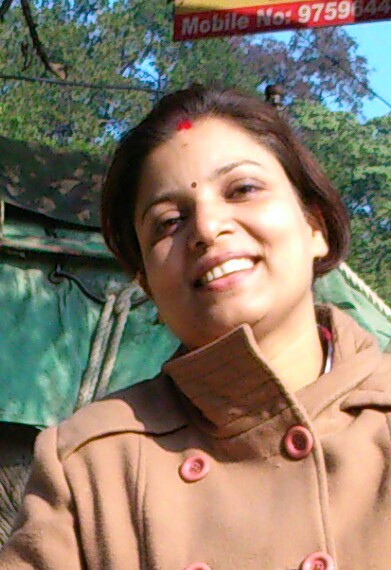 Dr.  Poonam Singh 