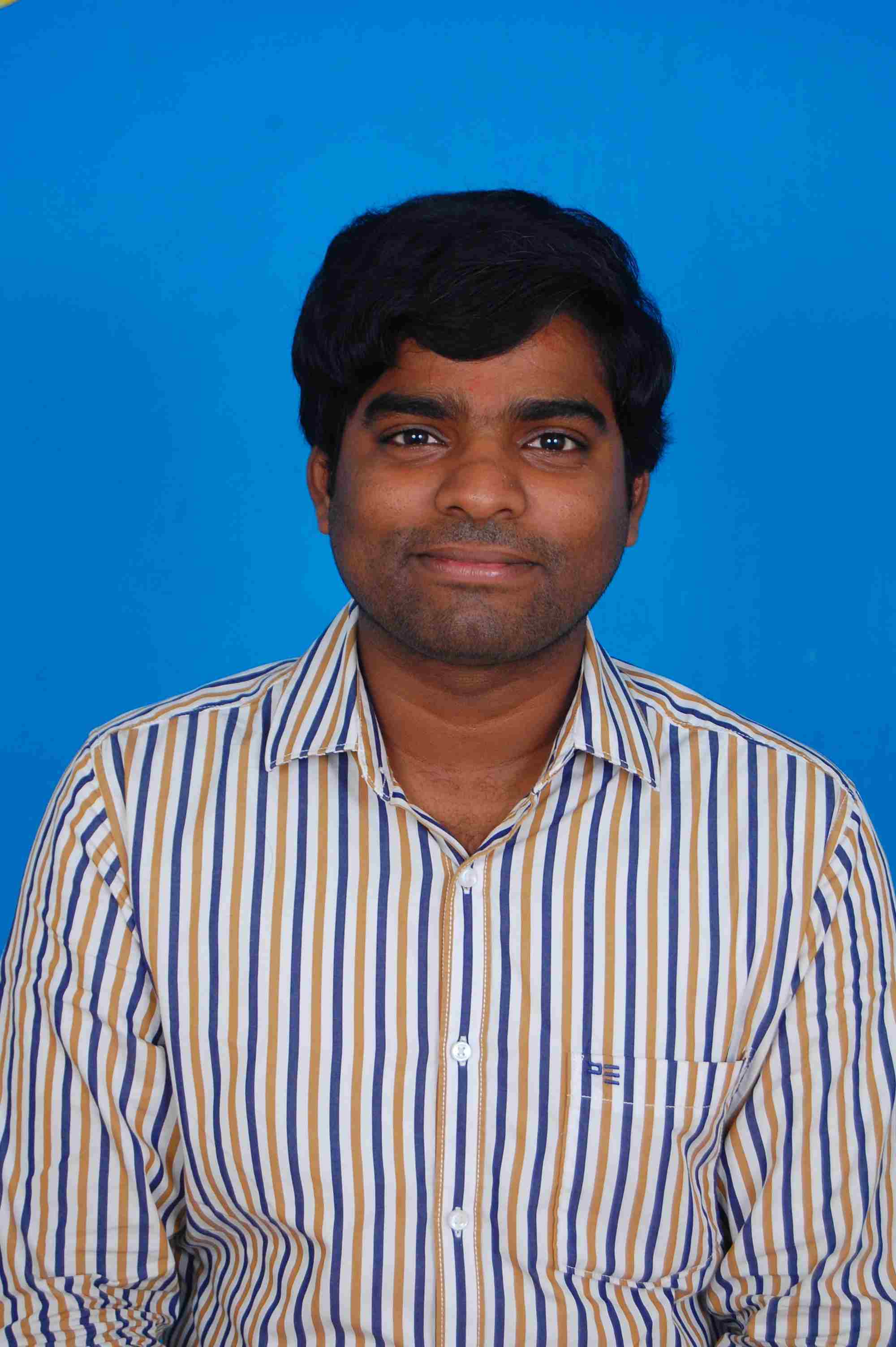 Dr. G Anand Babu 