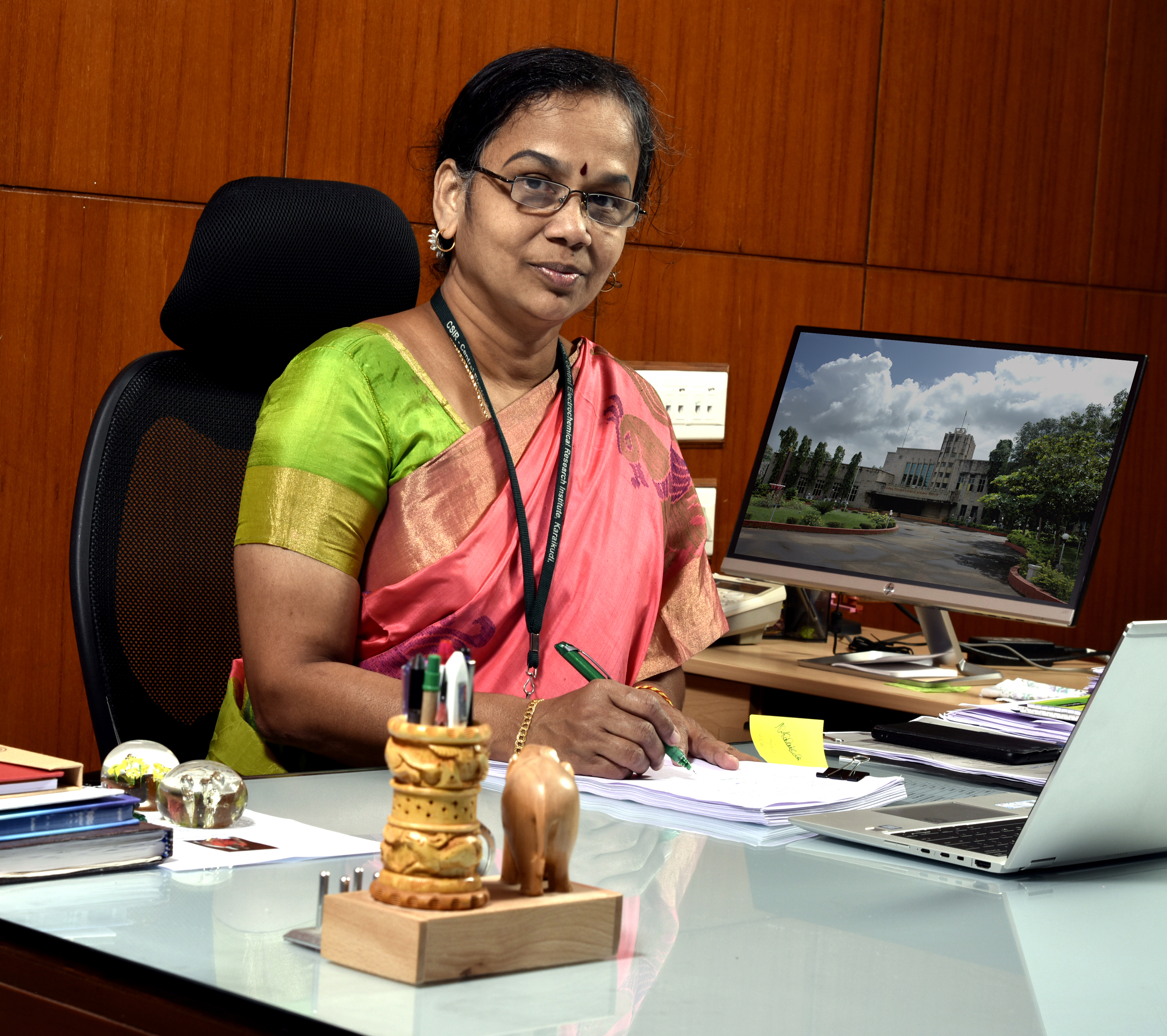 Dr. N Kalaiselvi