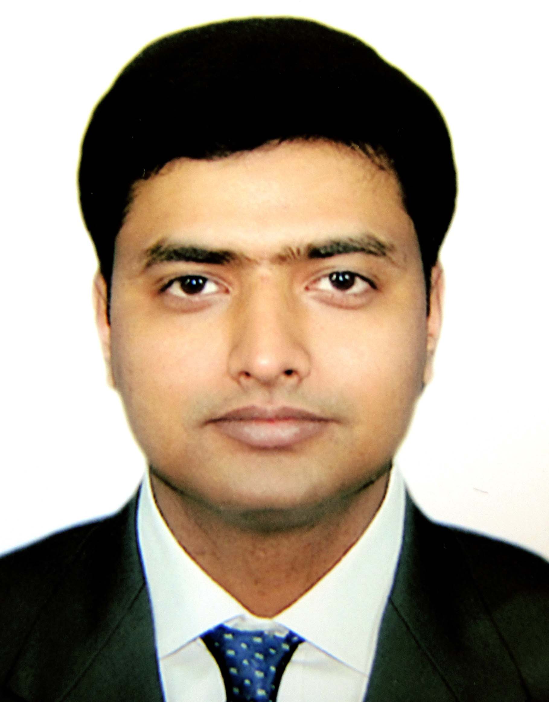 Dr.  Subhendu Kumar Panda