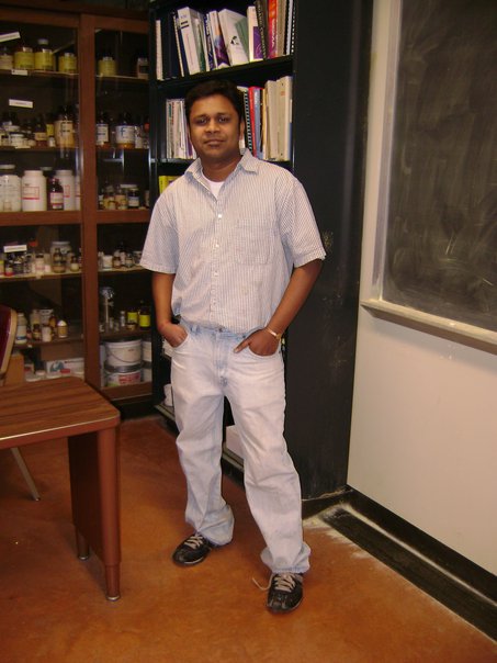 Dr. C Naveen Kumar