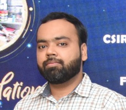 Mr.  Harshal Agarwal